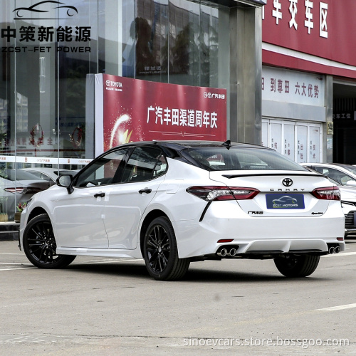 2023 T-oyota car T-oyota-C-amry T-oyota Bz4x electro car electr auto used cars new energy vehivcles electr vehicles for adult
